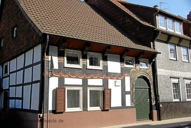 Phoca Thumb L Fachwerkhaus In Einbeck 126